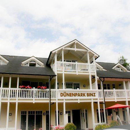 Duenenpark Binz - Klassik Ferienwohnung Mit 1 Schlafzimmer Und Balkon Im Obergeschoss 018 Экстерьер фото