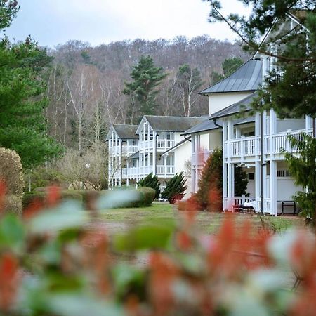 Duenenpark Binz - Klassik Ferienwohnung Mit 1 Schlafzimmer Und Balkon Im Obergeschoss 018 Экстерьер фото